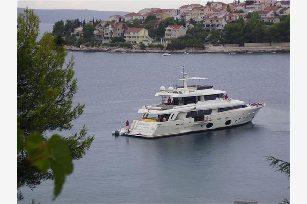 Apartment A2, for 5 persons