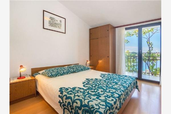 Apartment A2, for 5 persons