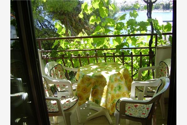 Apartment A4, for 5 persons