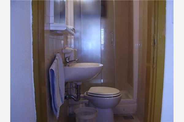 Apartment A4, for 5 persons