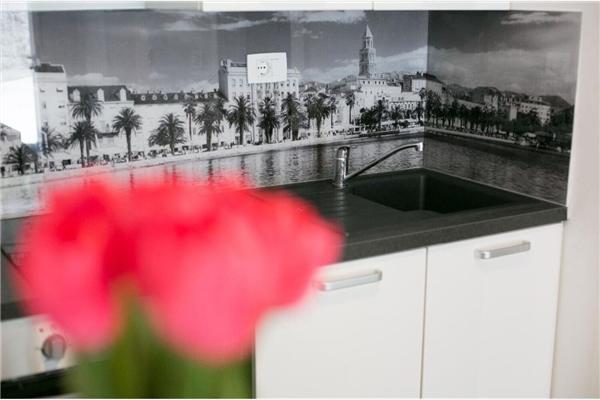 Apartment A1, for 2 persons