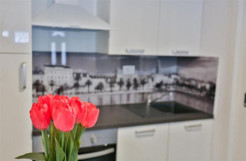 Apartment A1, for 2 persons