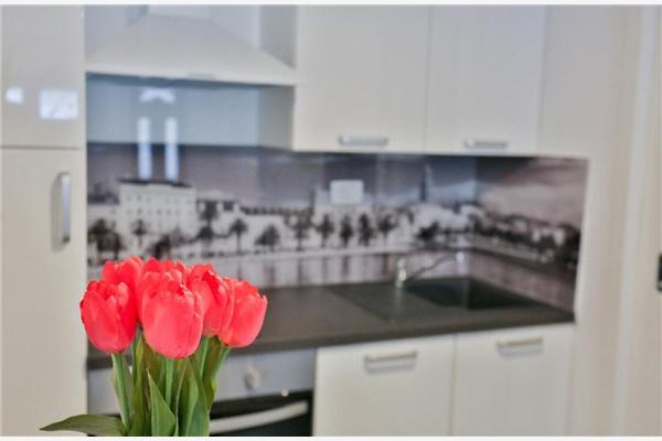 Apartment A1, for 2 persons