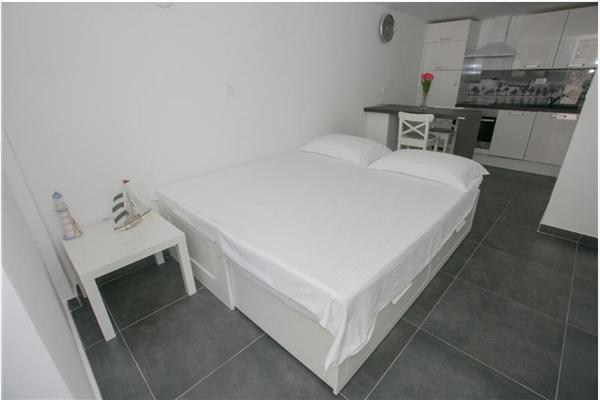 Apartment A1, for 2 persons