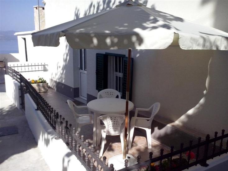 Apartment A1, for 4 persons