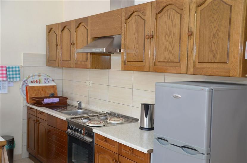 Apartment A1, for 6 persons
