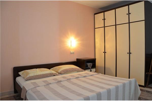 Apartment A1, for 6 persons