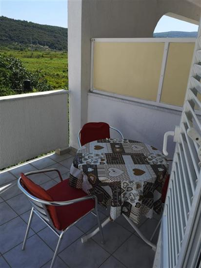 Apartment A2, for 2 persons