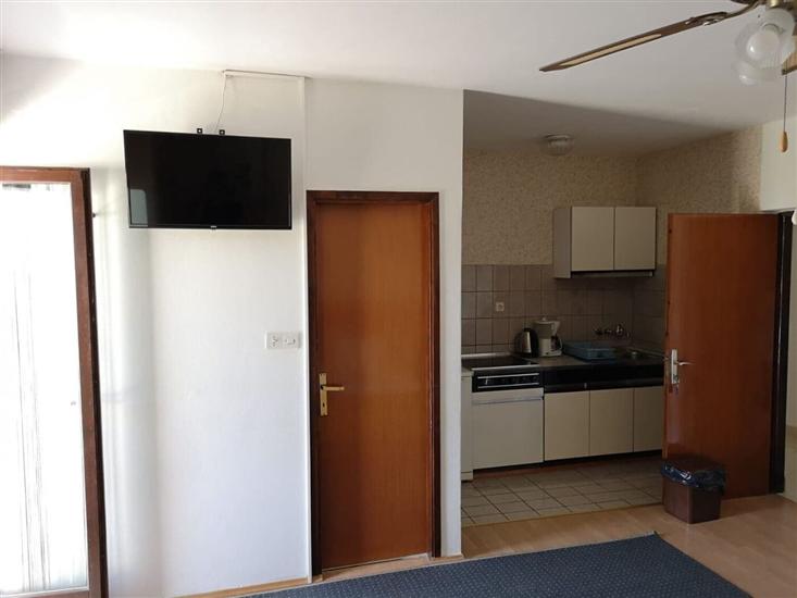 Apartment A2, for 2 persons