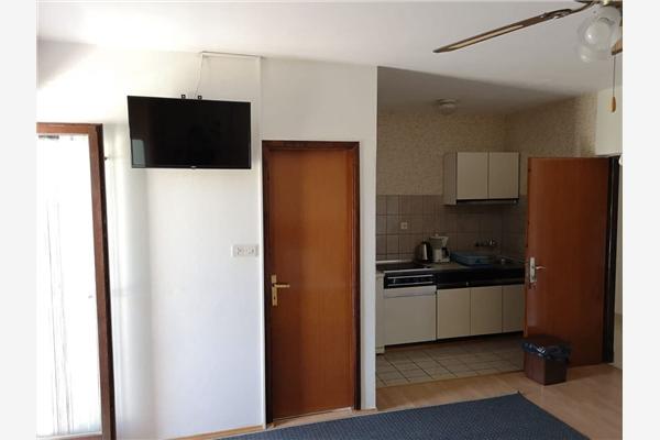 Apartment A2, for 2 persons