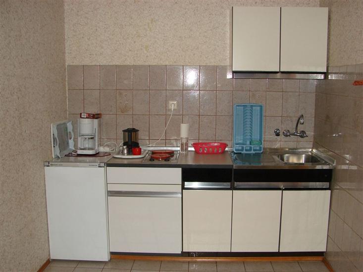 Apartment A2, for 2 persons