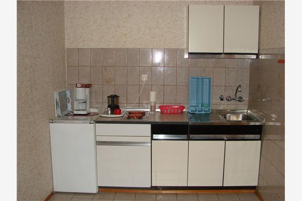 Apartment A2, for 2 persons