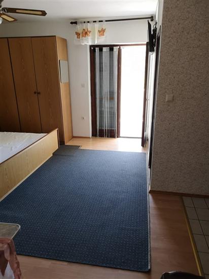 Apartment A2, for 2 persons