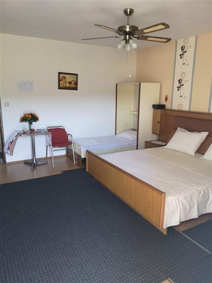 Apartment A2, for 2 persons