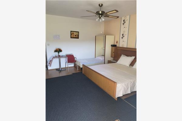 Apartment A2, for 2 persons