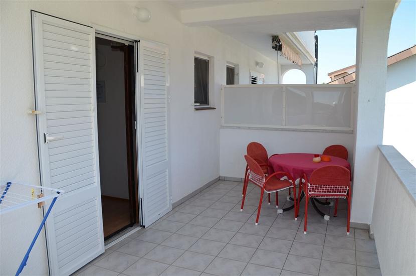 Apartment A3, for 2 persons