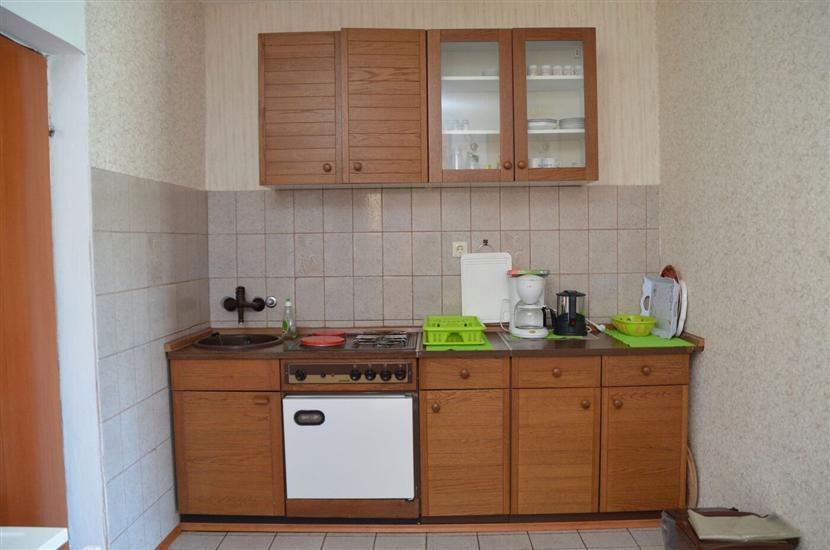 Apartment A3, for 2 persons