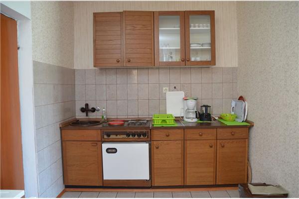 Apartment A3, for 2 persons