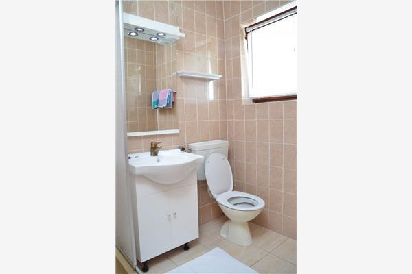 Apartment A3, for 2 persons