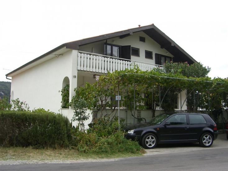 Apartments Ruža (obitelj Čerkez)