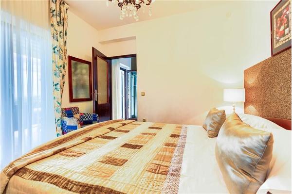 Apartment A1, for 6 persons