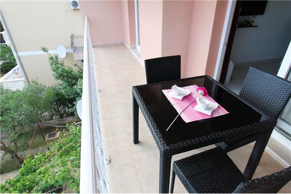 Apartman A1, na 4 osebe