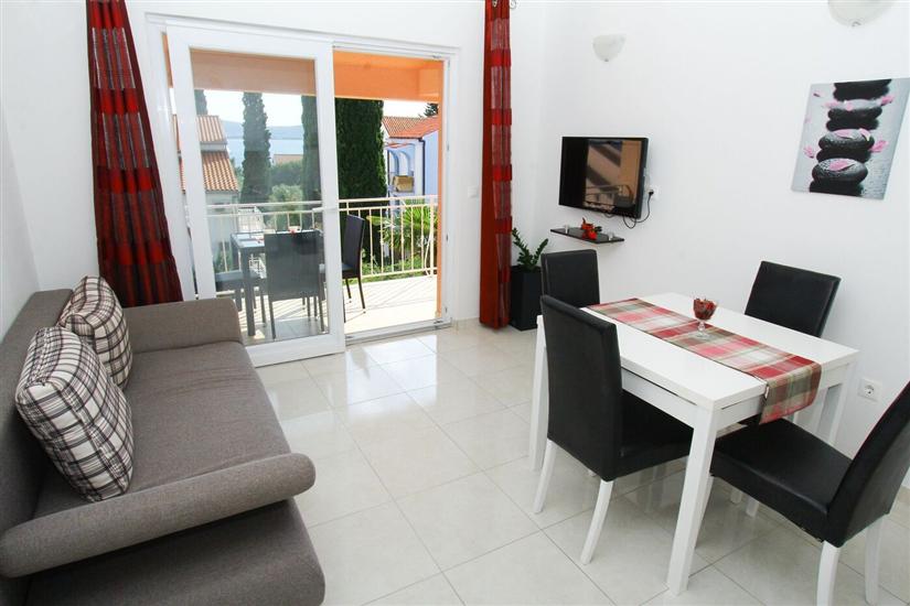 Apartman A1, na 4 osebe