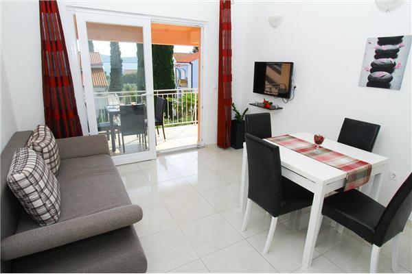 Apartman A1, na 4 osebe