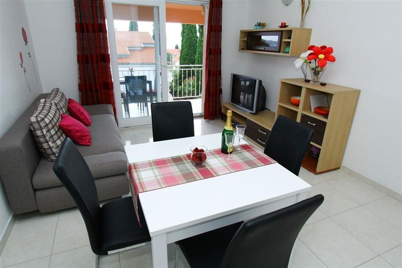 Apartman A2, na 4 osebe