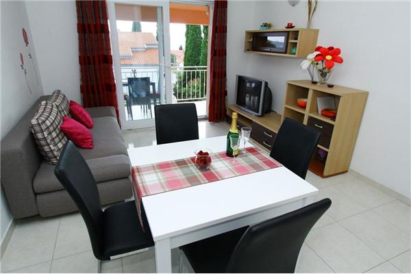 Apartman A2, na 4 osebe