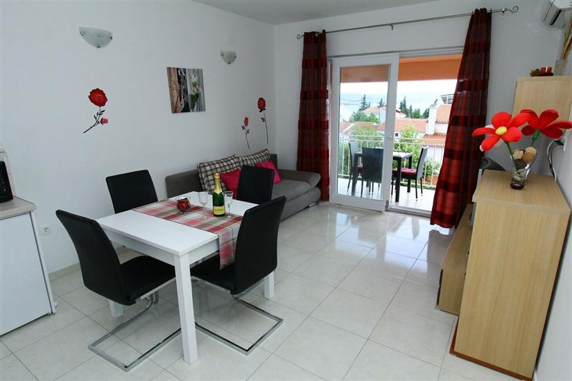 Apartman A2, na 4 osebe