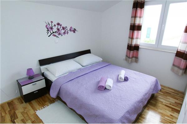 Apartman A2, na 4 osebe