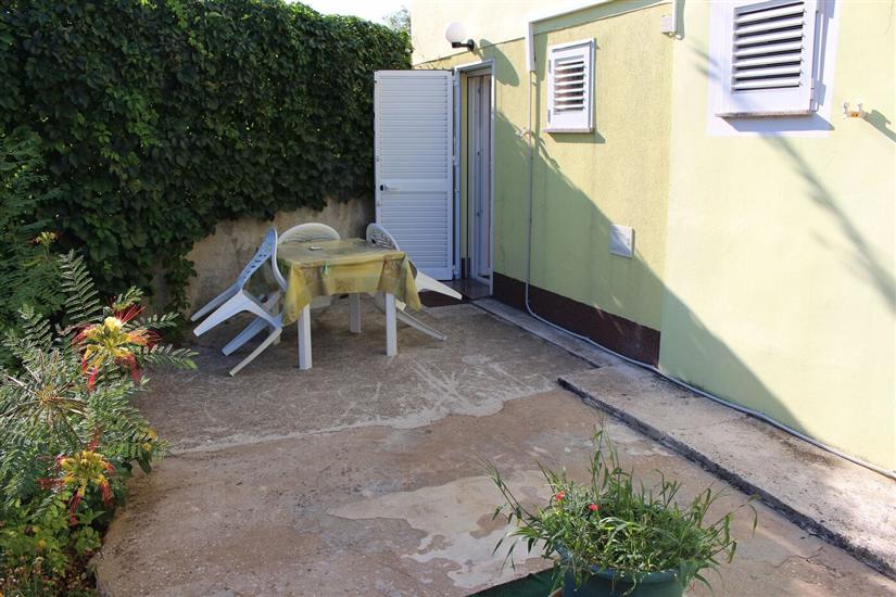 Apartment A2, for 2 persons