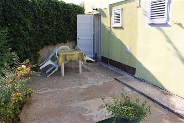 Apartment A2, for 2 persons