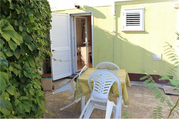 Apartment A2, for 2 persons