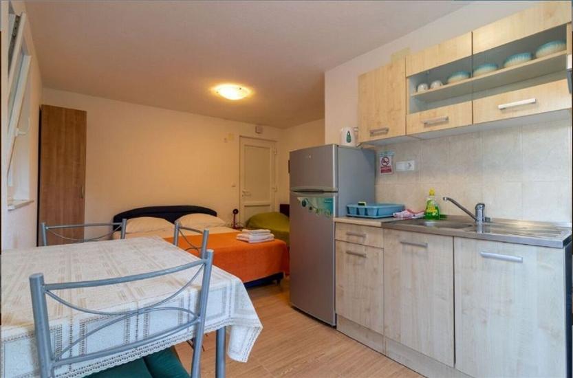 Apartment A2, for 2 persons