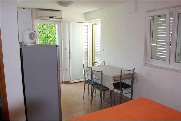 Apartment A2, for 2 persons