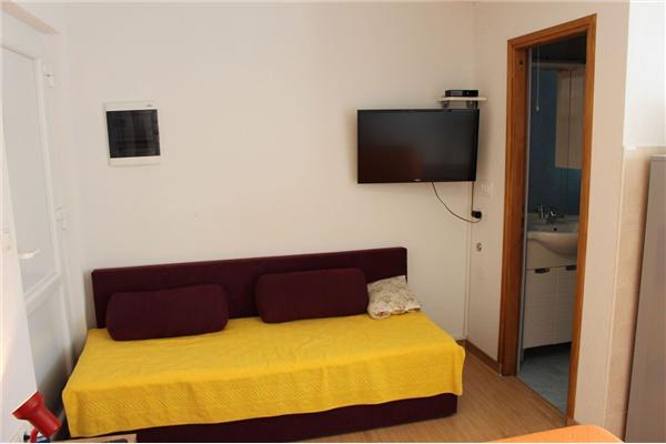 Apartment A2, for 2 persons