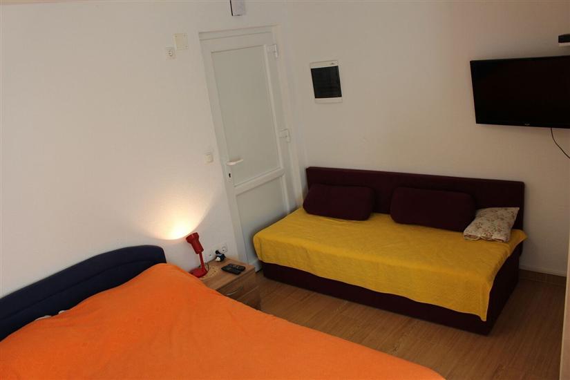 Apartment A2, for 2 persons