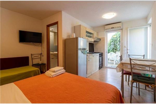 Apartment A2, for 2 persons