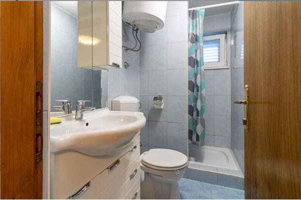 Apartment A2, for 2 persons