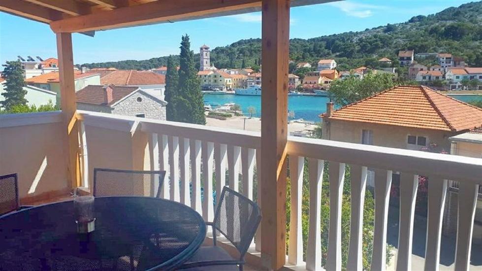 Apartman A1, 4 személyes