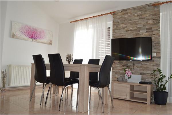 Apartment A1, for 4 persons