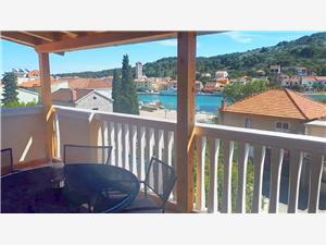 Beachfront accommodation North Dalmatian islands,BookTomeFrom 90 €