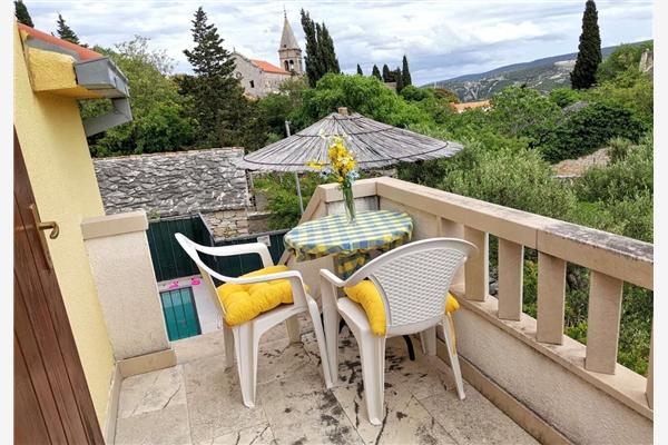 House K1, for 12 persons