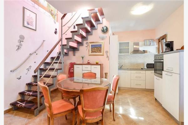 House K1, for 12 persons