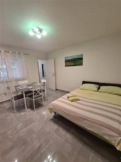 Apartment A1, for 4 persons