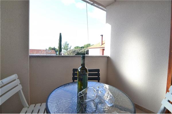 Apartment A2, for 4 persons