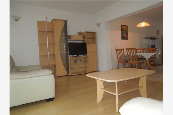 Apartman A1, na 4 osebe