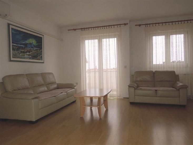 Apartman A1, na 4 osebe